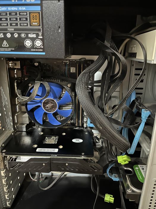 Компьютер rtx 3050