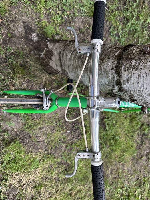 Хипстърско колело фикси