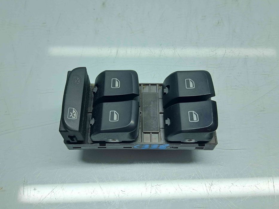 Butoane comanda geamuri sofer  AUDI A5 (8T3) [Fabr 2007-2015] 8K09598