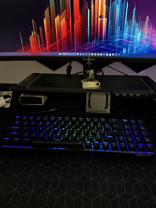 Vand tastatura Mecanica Gaming RedDragon