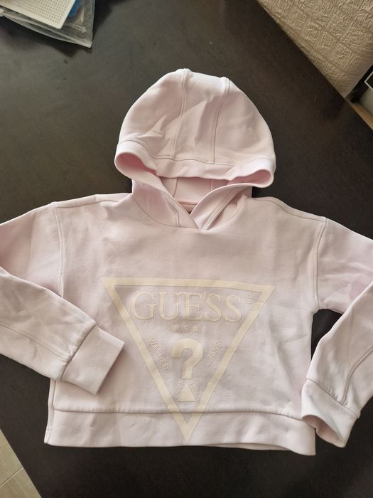 Детски суитчер Guess 7-8г