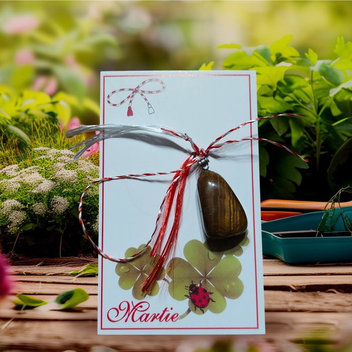 Martisoare pietre semipretioase