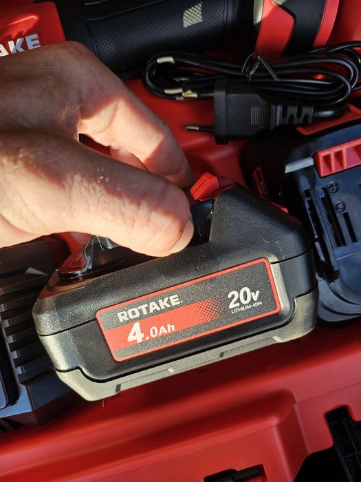 Flex pe acumulator
