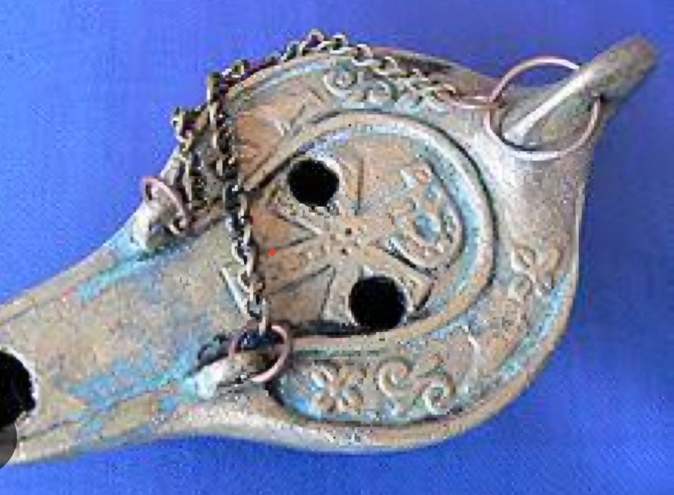 Vând opait vechi. Bronz. Teme religioase