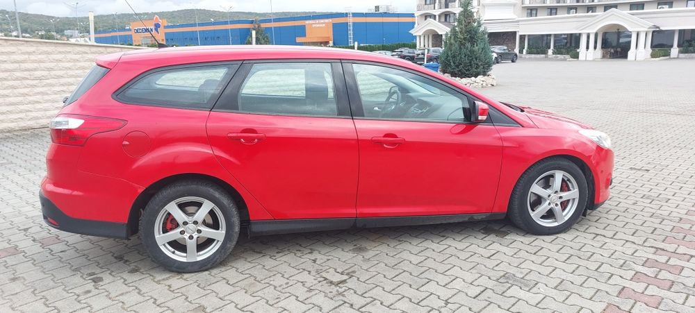 Ford Focus 3 break tdci Euro 5.