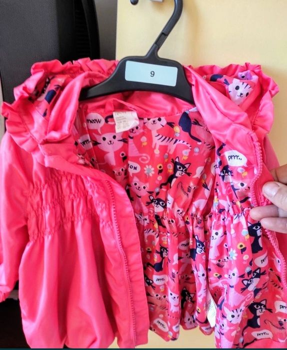 Geaca H&M 4-6 luni , marime 68