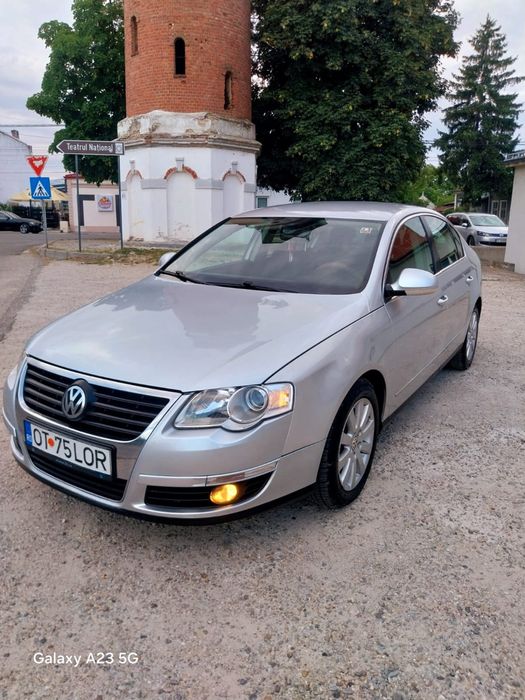 Volkswagen Passat B6 1.9TDI 105CP BKC