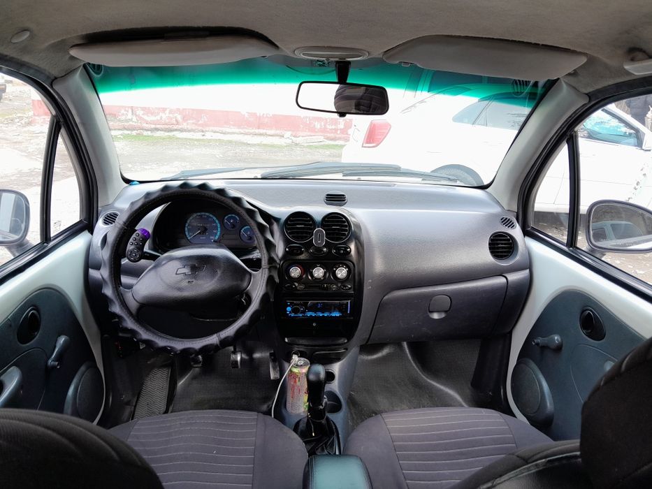 Матиз 2010 Сотилади