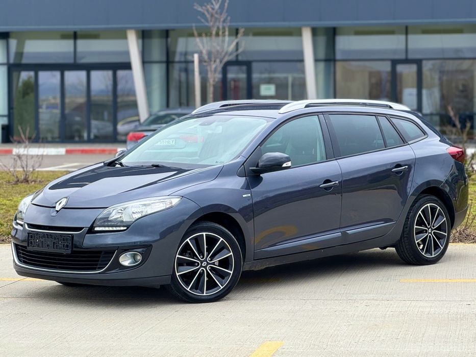 Renault Megane / Bosse / 1.5dci