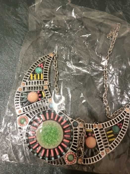 Бохо дамско етно колие