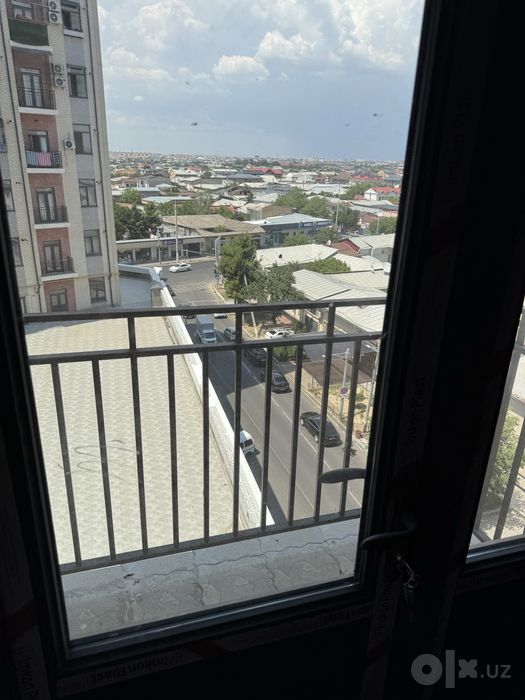2 xonali yangi qurilgan kvartira sotiladi, 65 m²