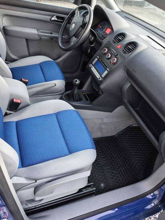 Volkswagen Caddy //1.9 TDI
