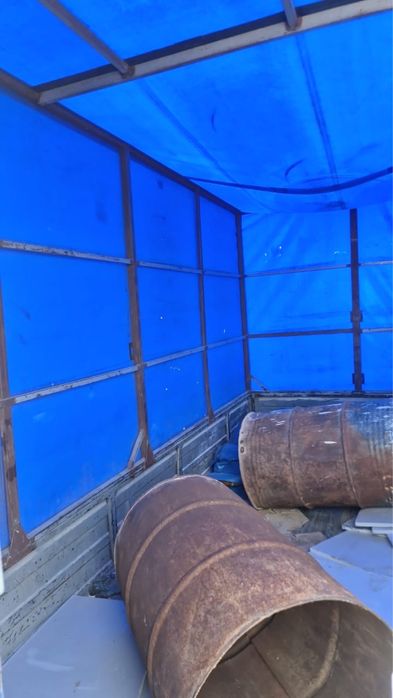 Борт на газель 4,20