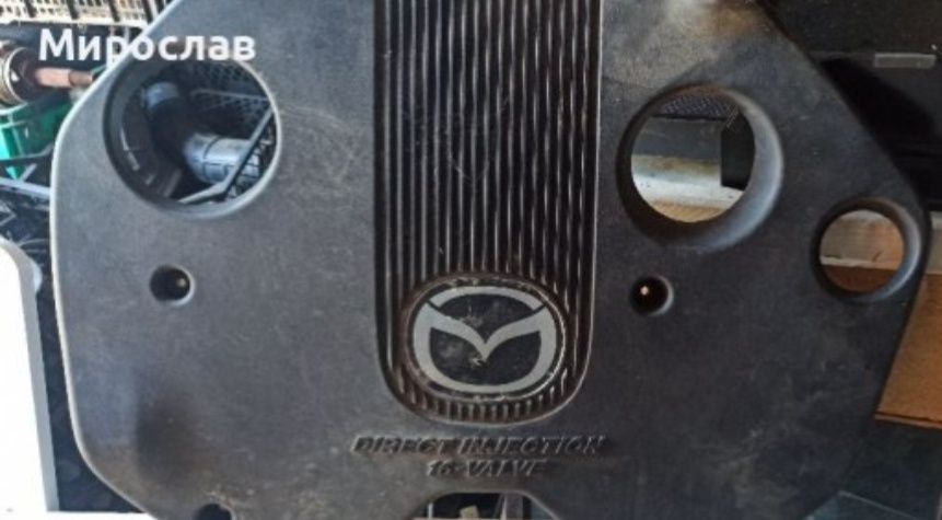 Останали части за мазда примаси