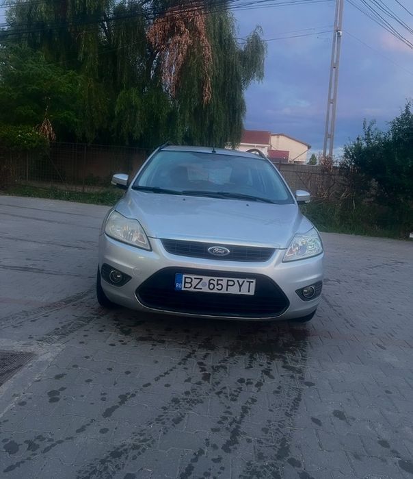 Ford Focus 2008 1.6