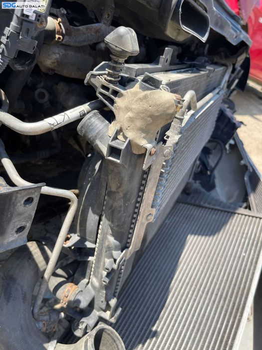 Radiator Apa Antigel Motor Opel Signum 3.0 CDTI 2003 - 2008 Cod 13108569 [C6980]