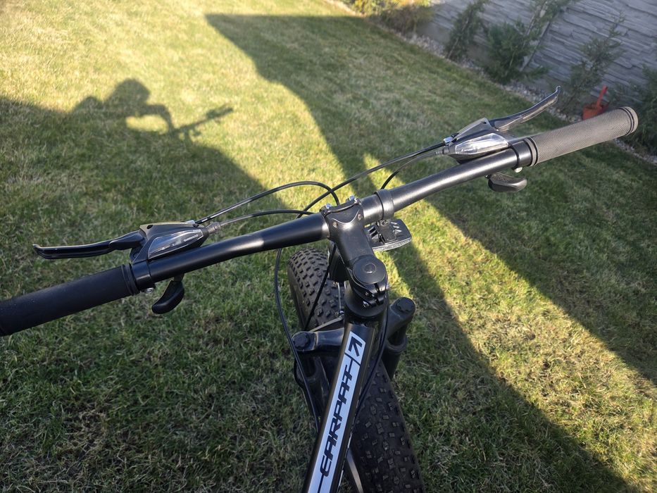 Vand fatbike  CARPAT