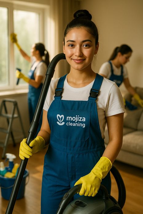 Uborka qilamiz 100% ishonchli halol tozza bajaramiz