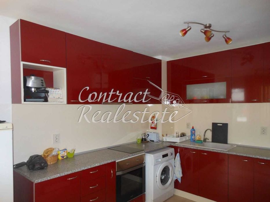 Дава се под наем Двустаен апартамент в Варна, Генералите - 66 кв.м за 398.82 € - Снимка #2