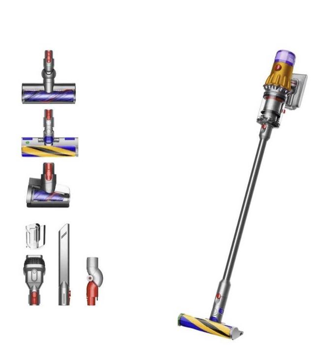 Dyson V12 Slim Detect Absolute cu iluminare , sigilat , garantie 2 ani