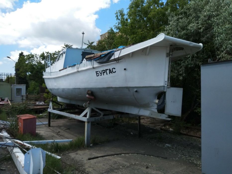 Алуминиева лодка