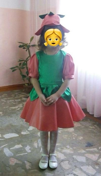 Новогодний костюм