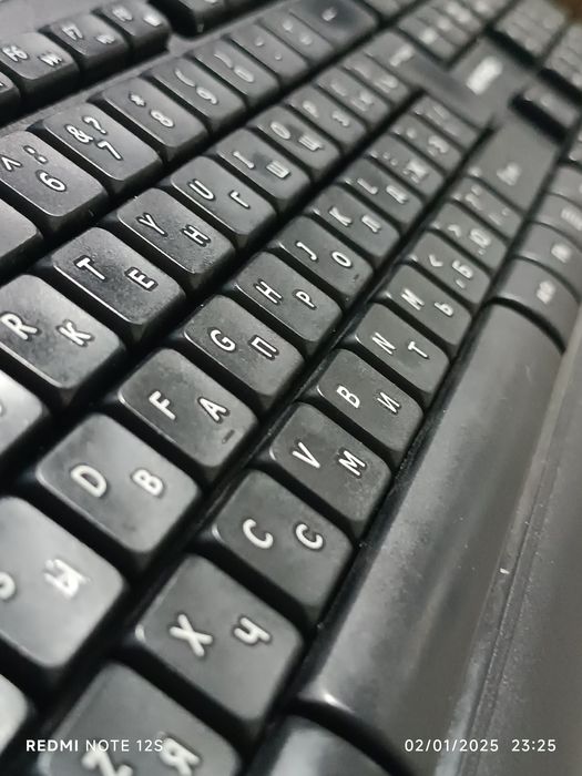 Клавиатура и мышь MYPRO KM102UB