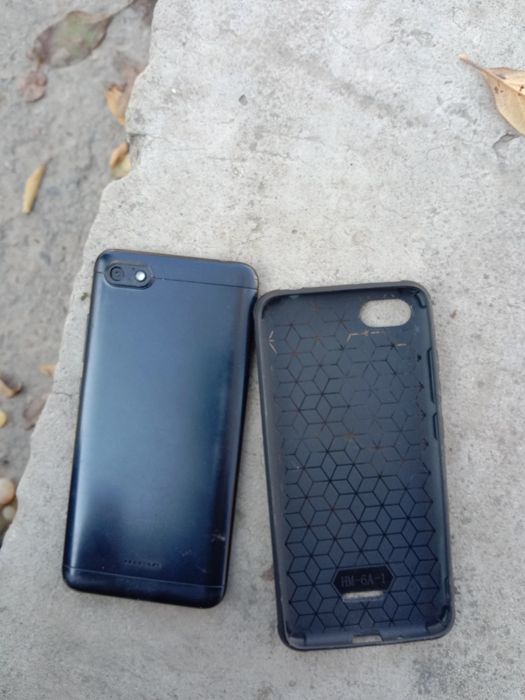 Redmi 6a  yang telefon iphone 5s va obmen bor