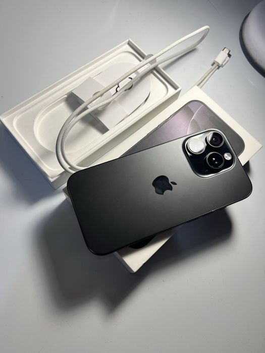 Продам iPhone 16 Pro 256GB 91%