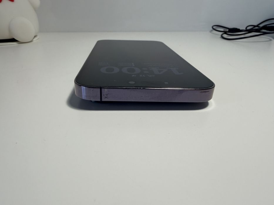 Apple iPhone 14 Pro Max 512GB Deep Purple + кутия