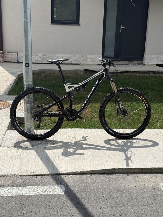 Bicicletă specialized stumpjumper