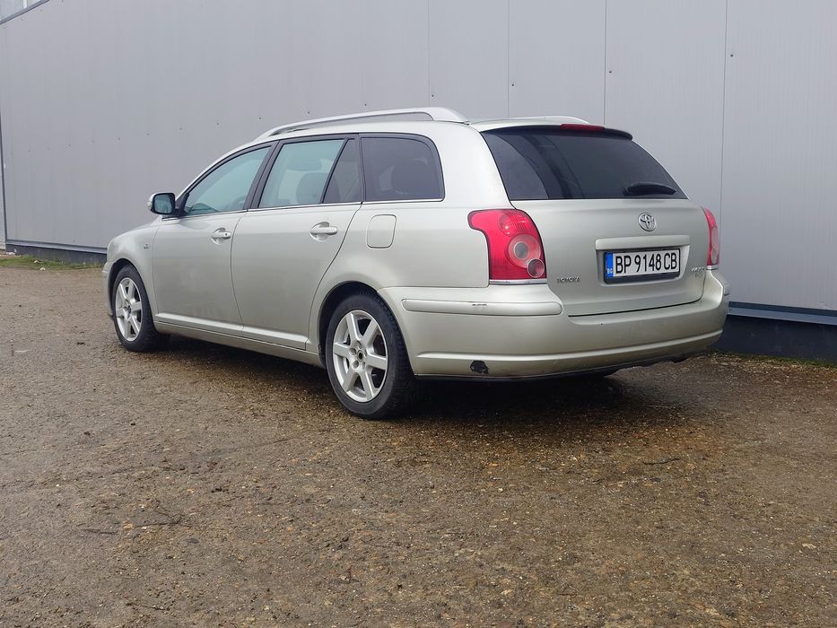 Toyota Avensis D-CAT