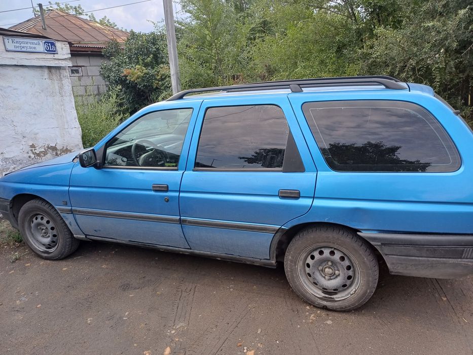 Продам Форд Эскорт