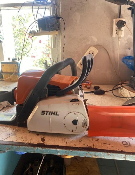 Продам бензопилу  STIHL