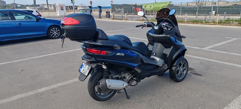 Piaggio MP3 300 LT