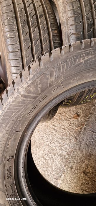 185/60/15 Goodyear Vector AllSeasons