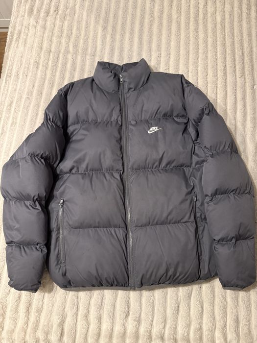 Nike puffer jacket