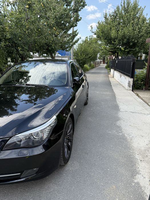 Bmw 520d facelift