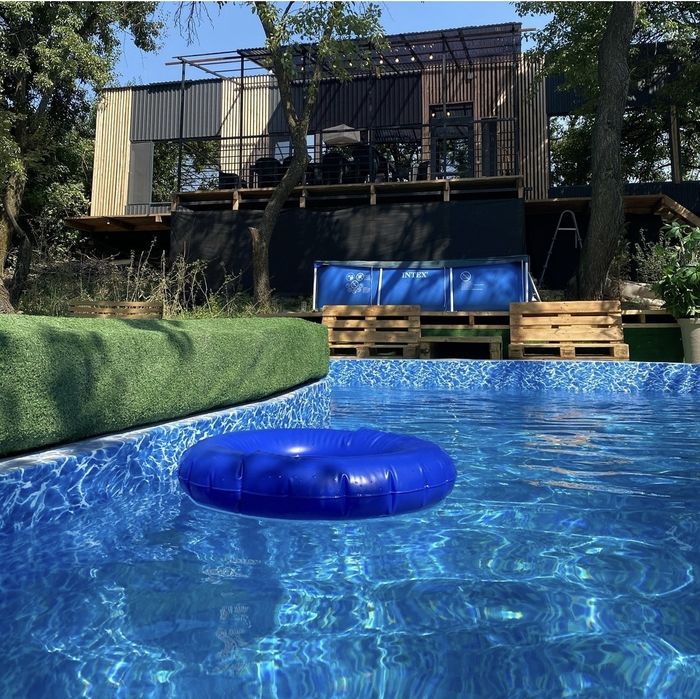 Продам зону отдыха в центре города