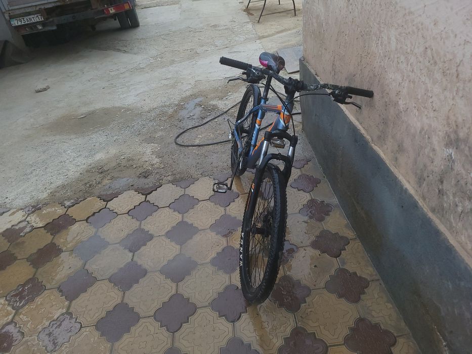 Продам велосипед райд