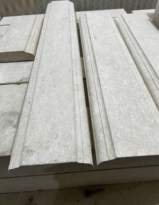 Балясина Балясина из травертина, Balyasina travertindan travertin tosh