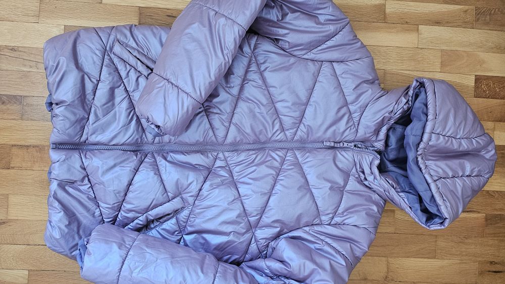 Детско зимно яке за височина 164