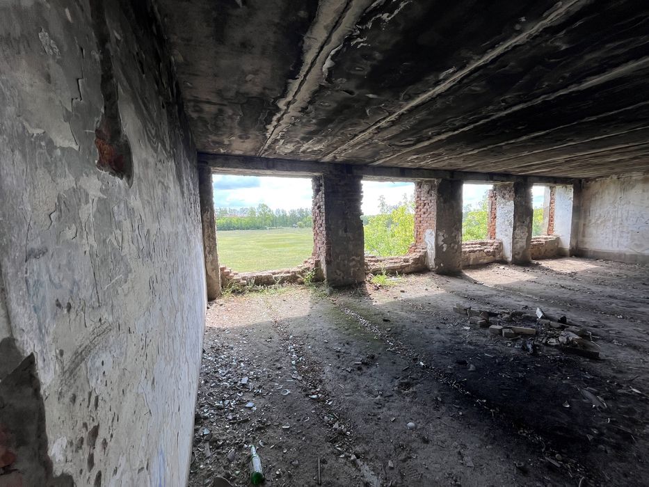 Разбор! Продается здание клуба под разбор!!!