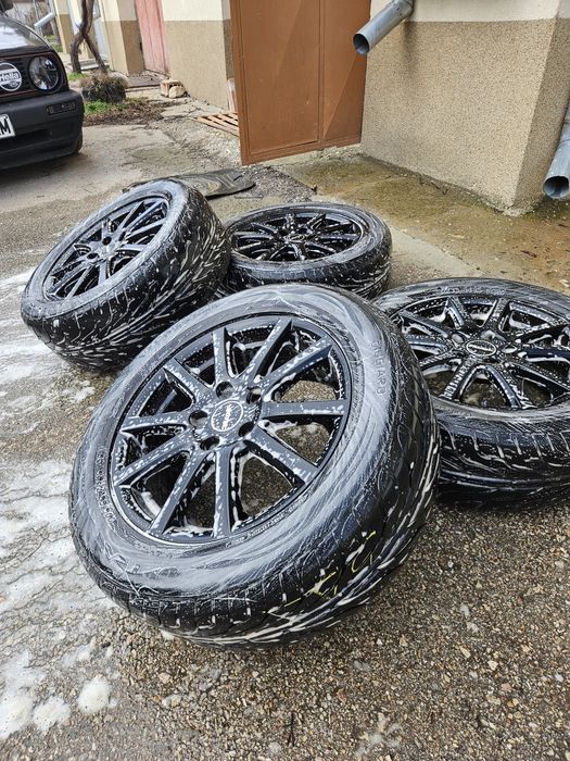 Лети джанти Vw Туран