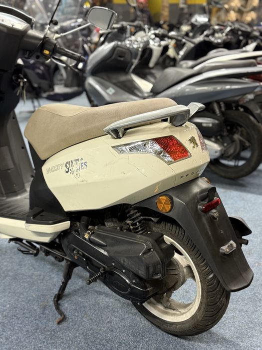 Peugeot  Vivacity  2012 - 50cc - 20.032km