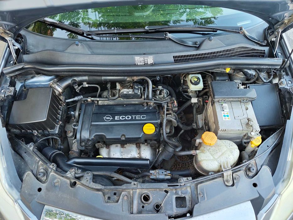 OPEL Corsa 2010 — imagine 3