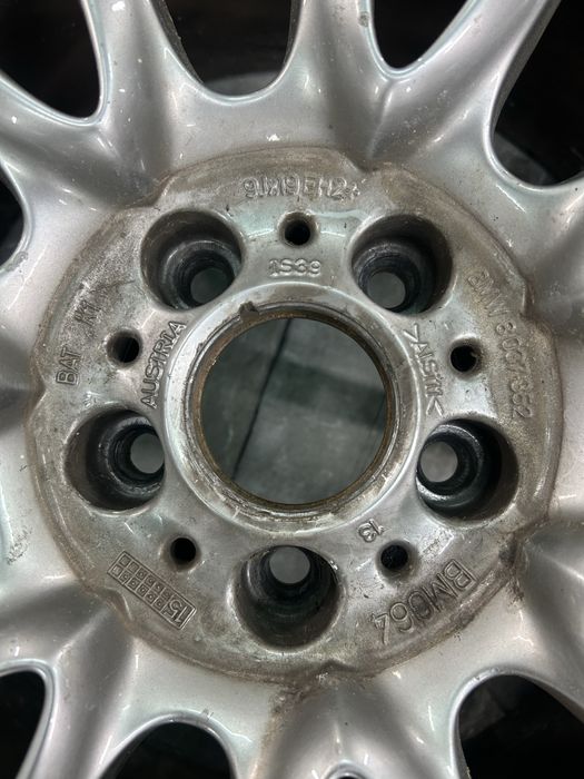 Джанти 19” за BMW 5x120