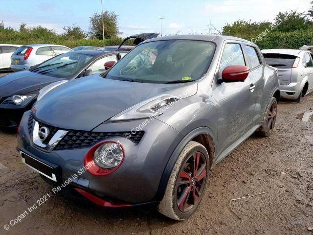 Dezmembrez Nissan Juke YF15 [facelift] [2012 - 2020] Crossover 5-usi 1.2 DIG-T MT (115 hp)