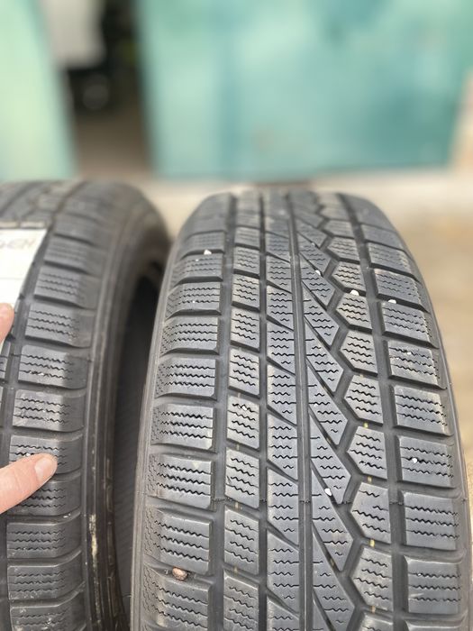 4бр Зимни гуми 215/60/17