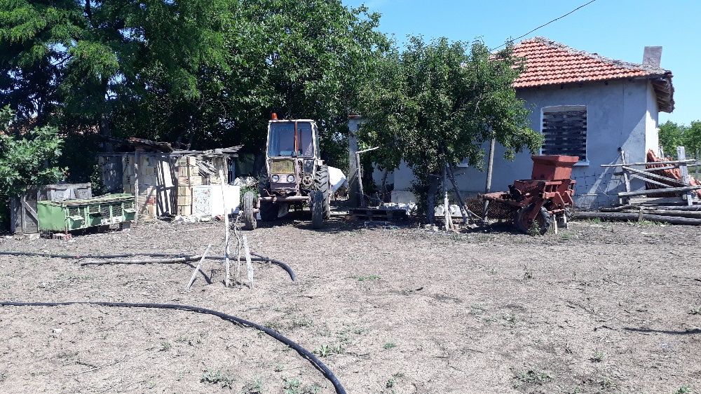 Продава се Парцел в с. Соколово, Област Добрич - 5860 кв.м за 8 €/кв.м - Снимка #2